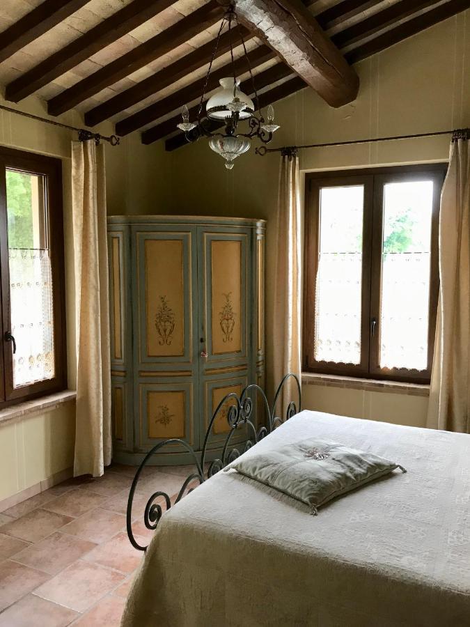 Genius Loci Country Inn Bevagna Exteriér fotografie