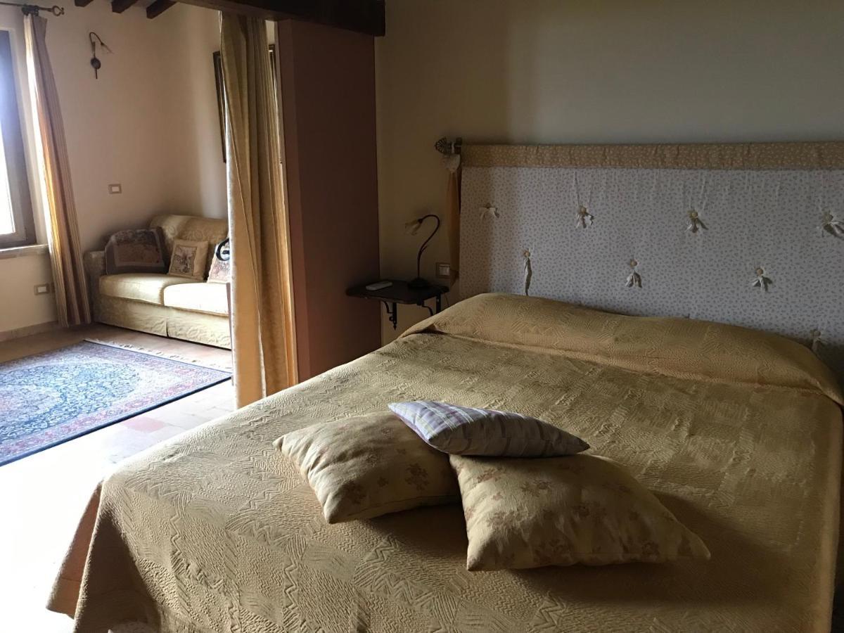 Genius Loci Country Inn Bevagna Exteriér fotografie