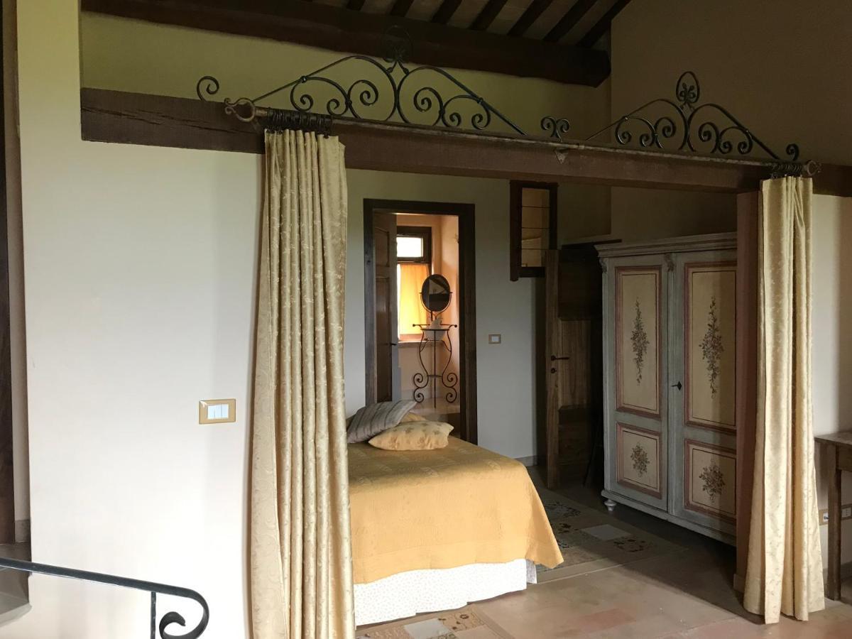 Genius Loci Country Inn Bevagna Exteriér fotografie