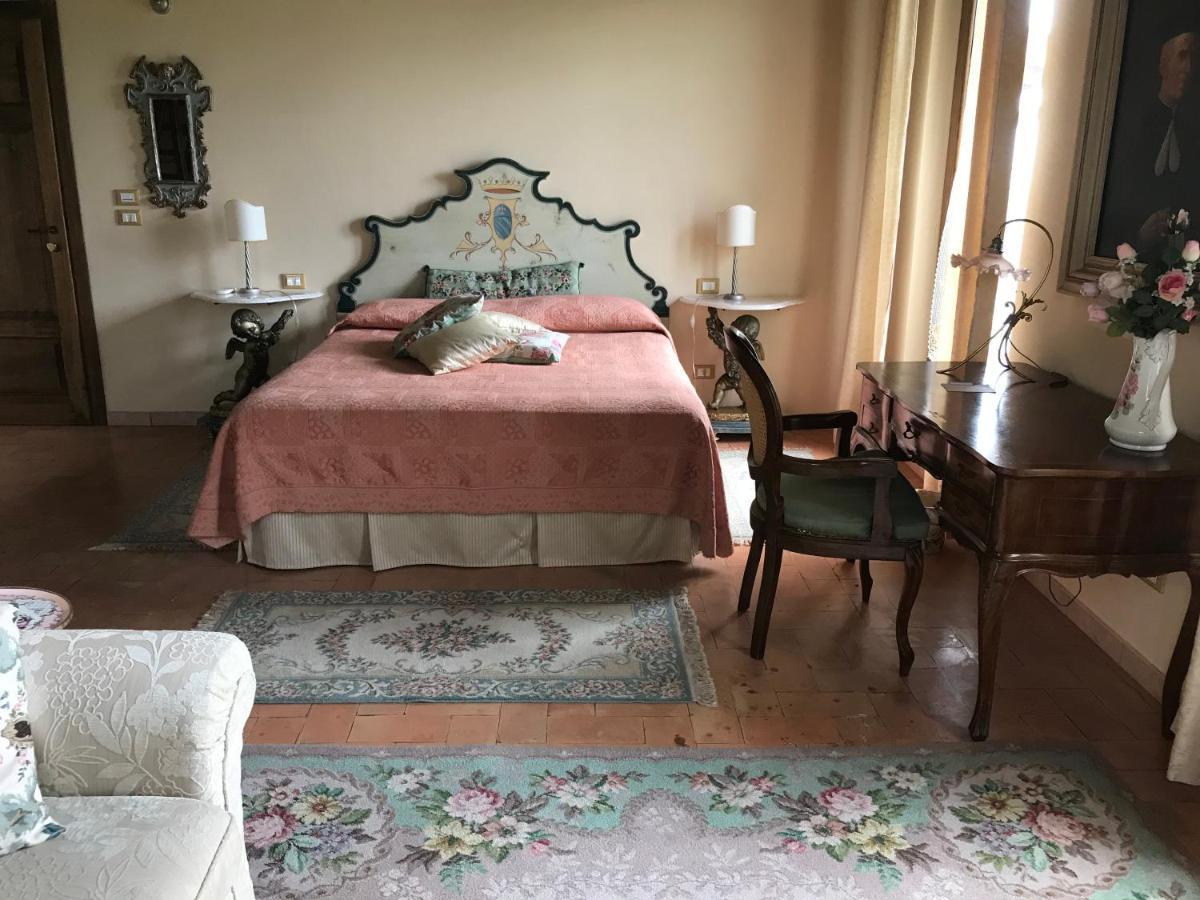 Genius Loci Country Inn Bevagna Exteriér fotografie