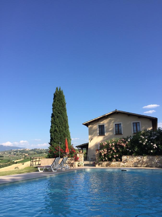 Genius Loci Country Inn Bevagna Exteriér fotografie