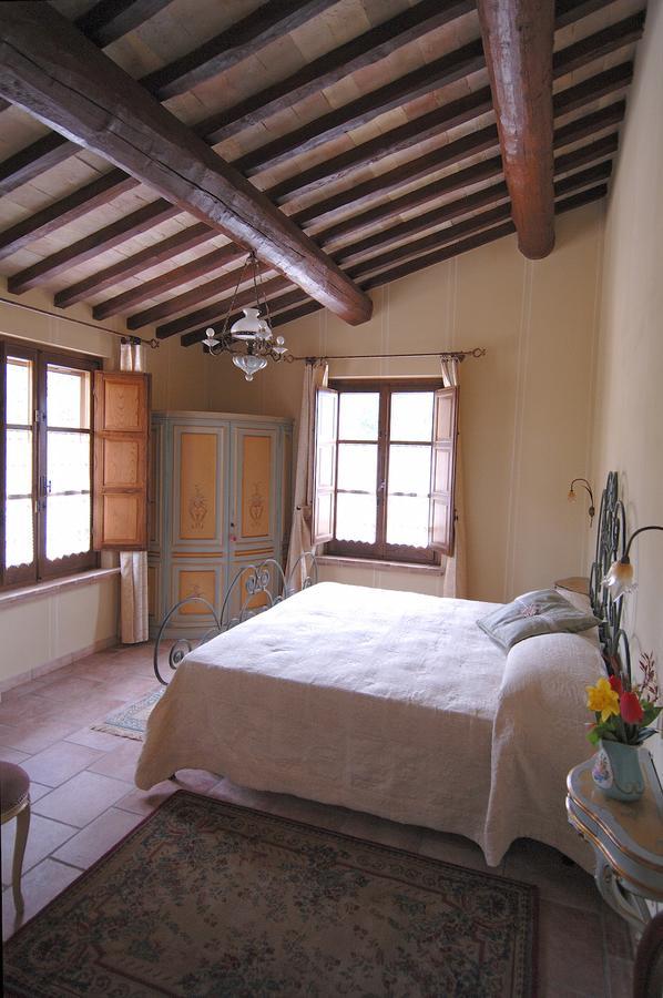 Genius Loci Country Inn Bevagna Exteriér fotografie