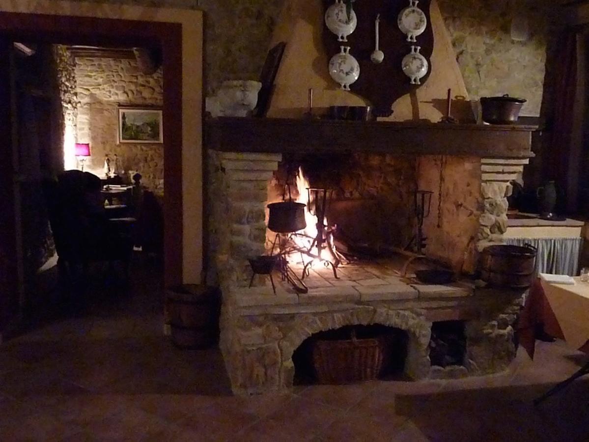 Genius Loci Country Inn Bevagna Exteriér fotografie