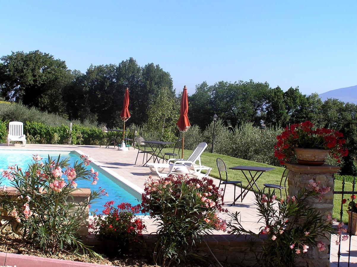 Genius Loci Country Inn Bevagna Exteriér fotografie