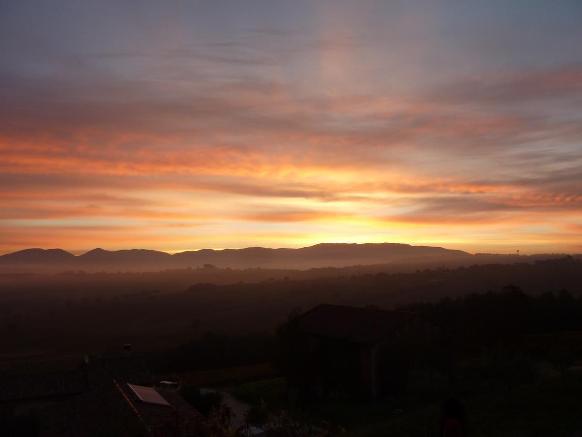 Genius Loci Country Inn Bevagna Exteriér fotografie