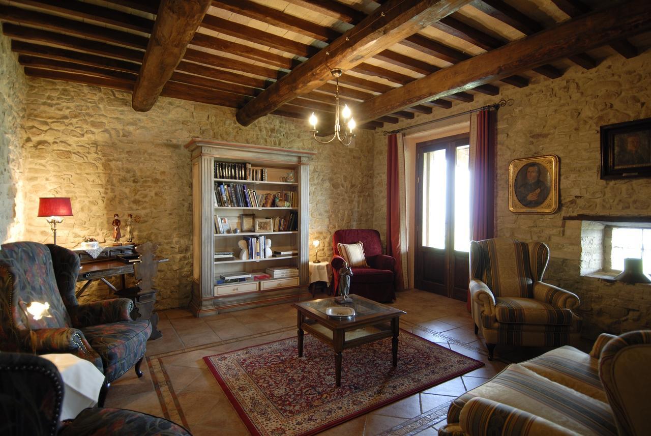 Genius Loci Country Inn Bevagna Exteriér fotografie